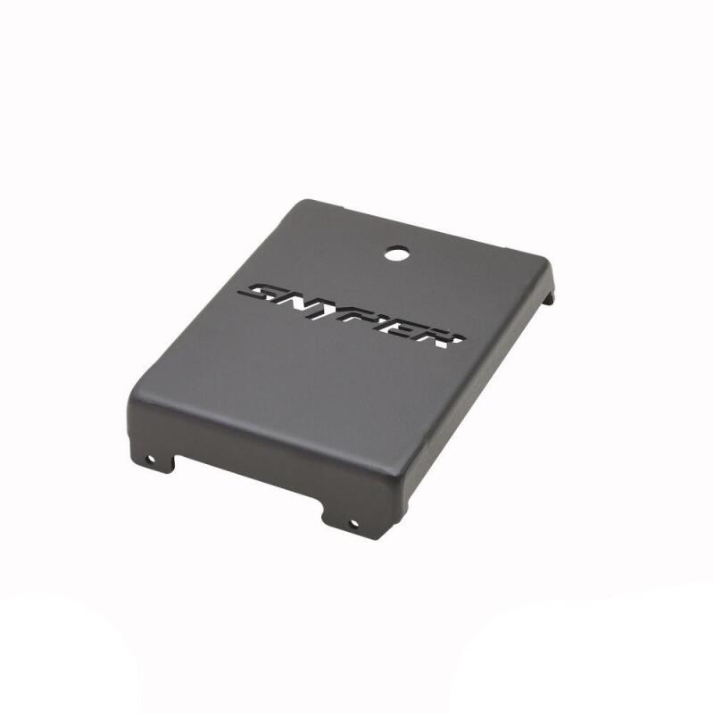 Westin JK Evap Canister Skid Plate 42-21035 Photo - Unmounted