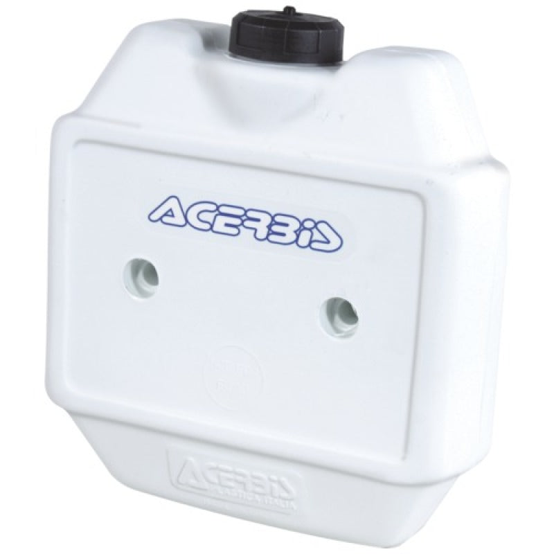 Acerbis Auxiliary Front 0.8 Gallon Fuel Tank - White 2044020002 2044020002 Photo - Primary