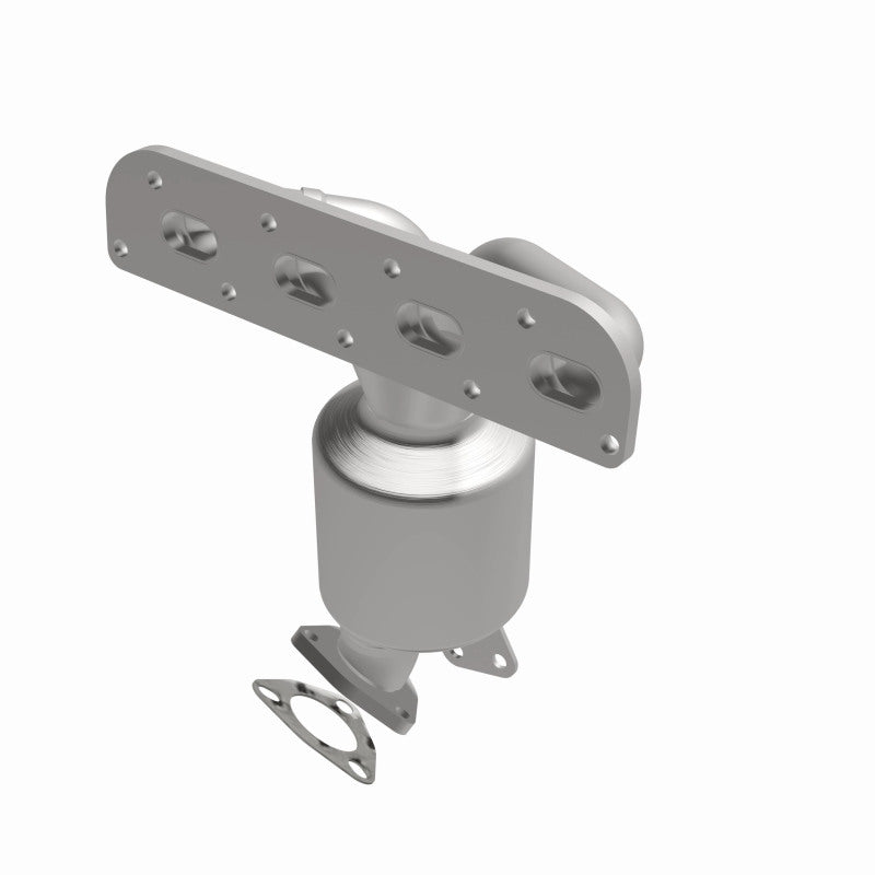 MagnaFlow OEM Grade Federal / EPA Compliant Manifold Catalytic Converter 22-057 360 Degree Image Set