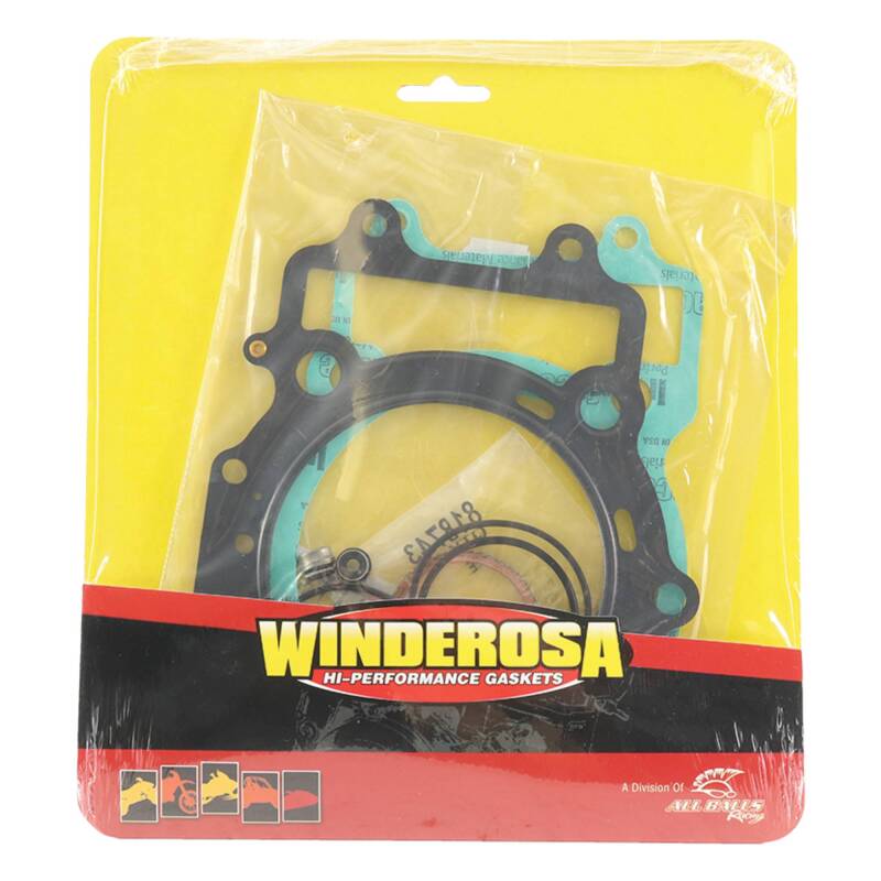 Vertex Pistons Vertex Gaskets 07-11 Arctic Cat 650 4x4 H1 Top End Gasket Kit 810928 810928 Photo - Primary