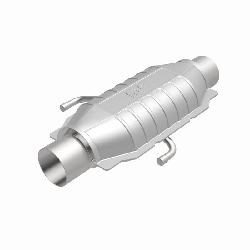 MagnaFlow Standard Grade Federal / EPA Compliant Universal Catalytic Converter 94024 360 Degree Image Set