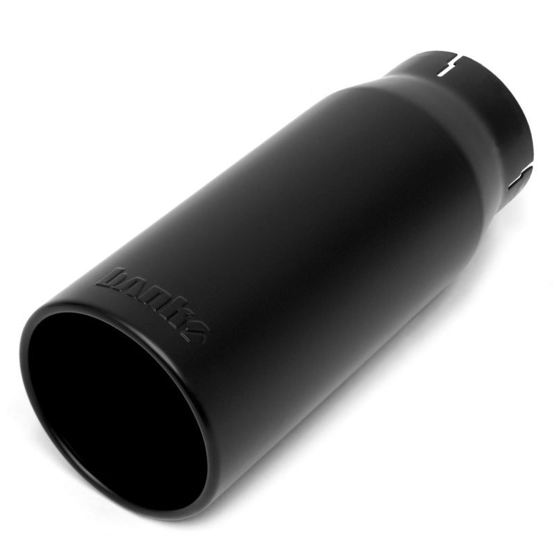 Banks Power 14-17 Ram 6.7L CCLB MCSB Monster Exhaust System - SS Single 49776-B Photo - Unmounted