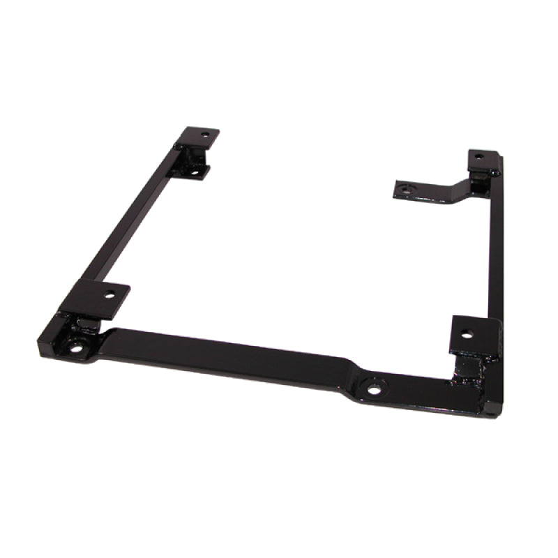 Rugged Ridge Seat Adapter Left Side 97-02 Jeep Wrangler TJ 13201.11 13201.11 Photo - Primary