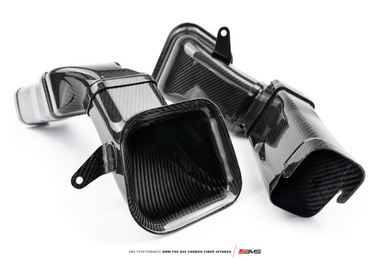 AMS Performance 15-18 BMW M3 / 15-20 BMW M4 w/ S55 3.0L Turbo Engine Carbon Fiber Intake AMS.39.08.0001-1 AMS.39.08.0001-1 User 1