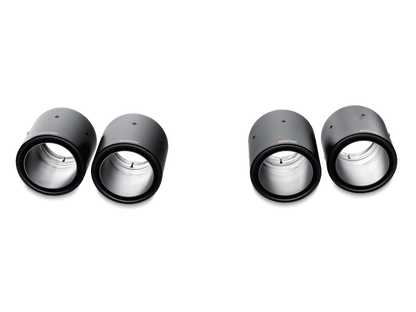 Akrapovic 11-17 BMW M5 (F10) Tail Pipe Set (Carbon) TP-CT/10 TP-CT/10 Photo - Primary
