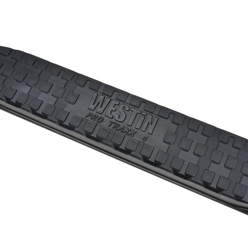 Westin 05-21 Toyota Tacoma Access Cab PRO TRAXX 4 Oval Nerf Step Bars - SS 21-22670 21-22670 Photo - Unmounted