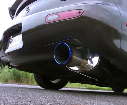 HKS Super Turbo Muffler FD3S 13B-REW 31029-AZ001 Photo - Primary