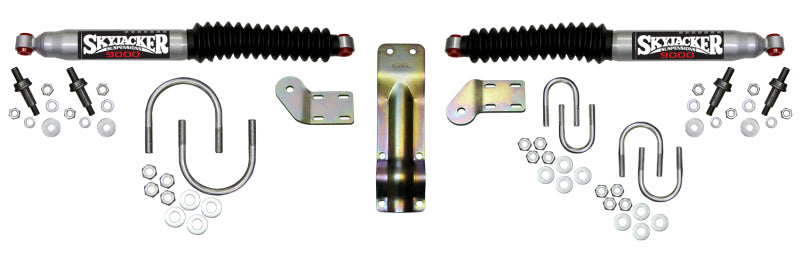 Skyjacker 1998-2001 Dodge Ram 1500 4 Wheel Drive Steering Damper Kit 9218 9218 Photo - Primary