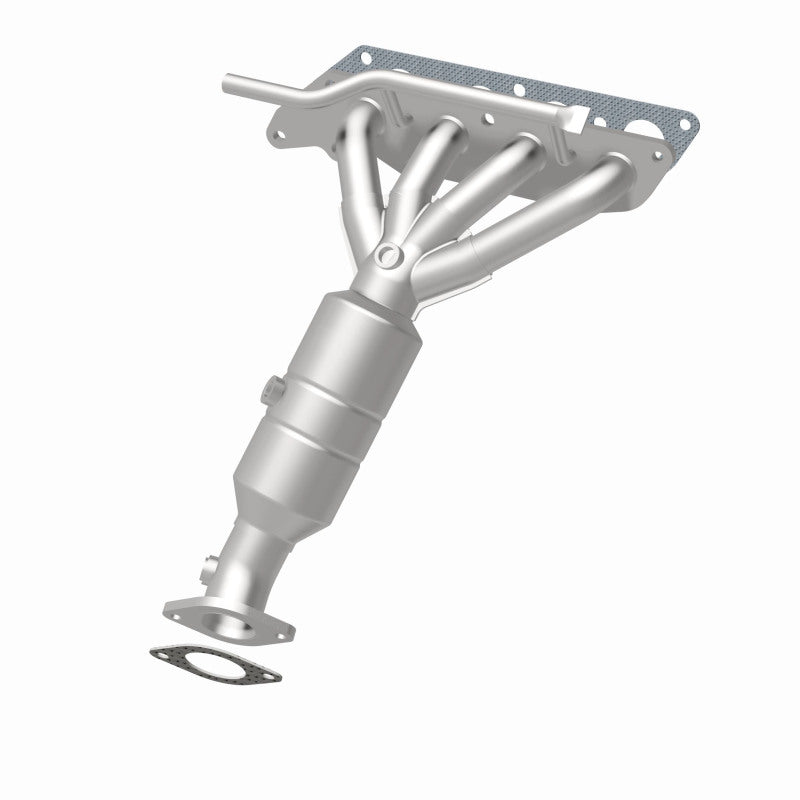 MagnaFlow Ford Focus OEM Grade Federal / EPA Compliant Manifold Catalytic Converter 49842 360 Degree Image Set