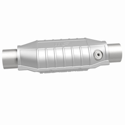 MagnaFlow HM Grade Federal / EPA Compliant Universal Catalytic Converter 99034HM 360 Degree Image Set