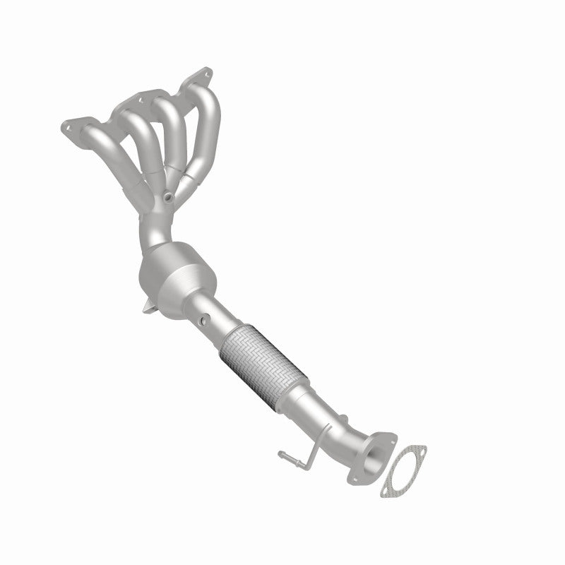 MagnaFlow Ford Focus OEM Grade Federal / EPA Compliant Manifold Catalytic Converter 51153 360 Degree Image Set