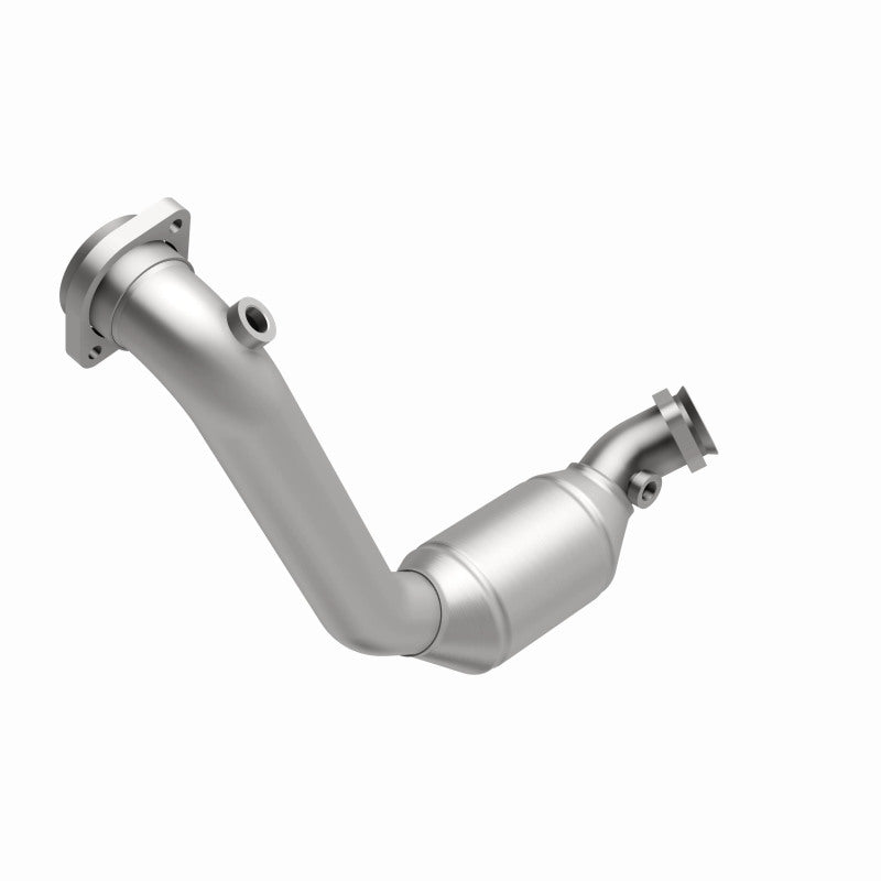 MagnaFlow Mercedes-Benz CLK430 California Grade CARB Compliant Direct-Fit Catalytic Converter 454023 360 Degree Image Set