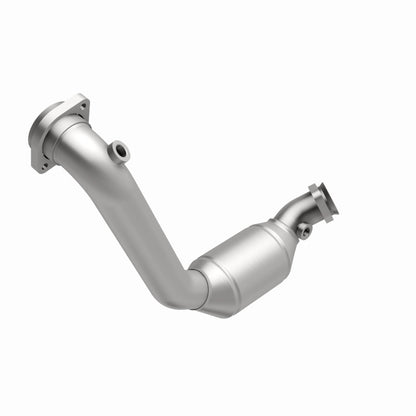 MagnaFlow Mercedes-Benz CLK430 California Grade CARB Compliant Direct-Fit Catalytic Converter 454023 360 Degree Image Set