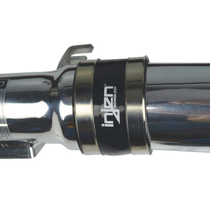 Injen 2002-2006 Sentra 1.8L 4 Cyl. Polished Cold Air Intake SP1967P SP1967P Photo - out of package