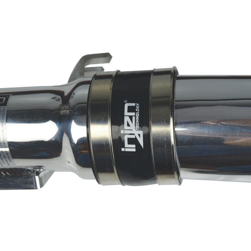 Injen 2002-2006 Sentra 1.8L 4 Cyl. Polished Cold Air Intake SP1967P SP1967P Photo - out of package