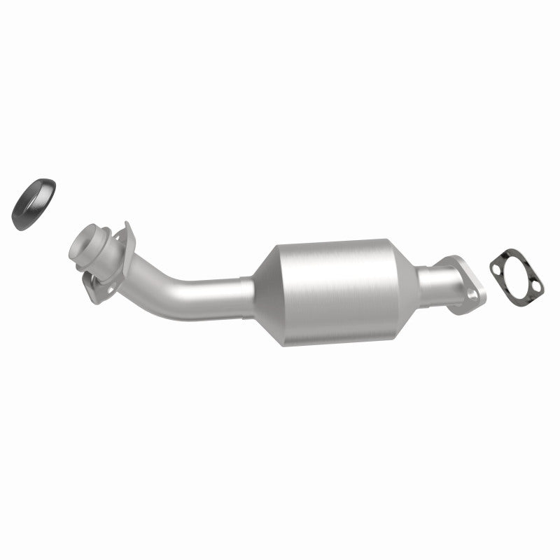 MagnaFlow California Grade CARB Compliant Direct-Fit Catalytic Converter 3391238 360 Degree Image Set