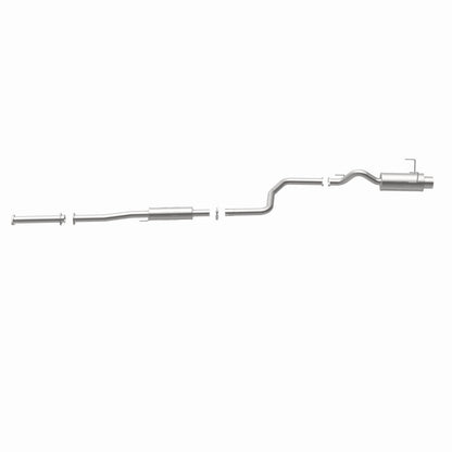 MagnaFlow Honda Civic Street Series Cat-Back Performance Exhaust System 15643 360 Degree Image Set