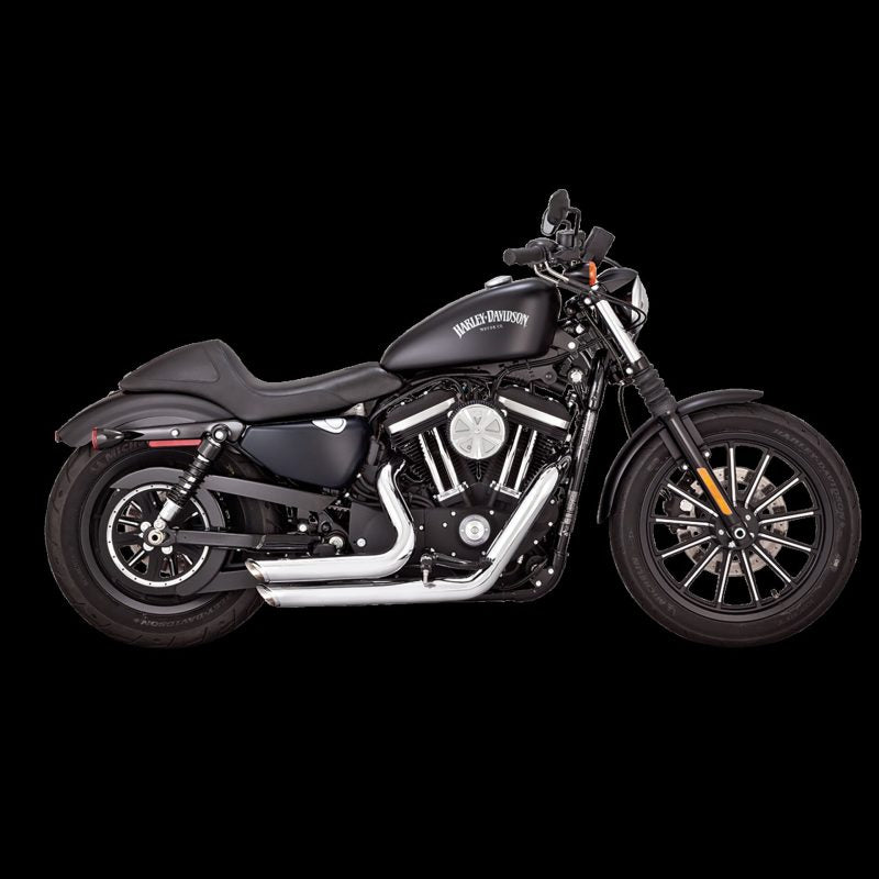 Vance and Hines Shortshot Stagrd Pcx Chr- Xl 17329 17329 User 1
