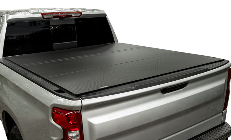 Access ACC LOMAX Tri-Fold Cover Tonneau Covers Tonneau Covers - Hard Fold main image