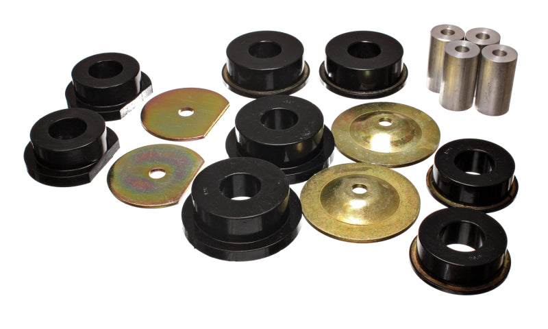 Energy Suspension Sub-Frame Bushing Set - Rear 5.4114G Photo - Primary