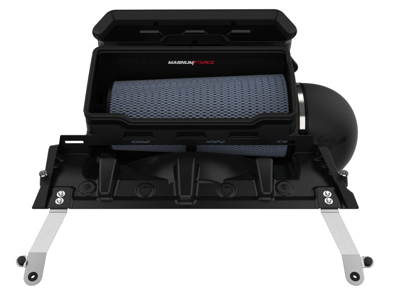 aFe 21-23 RAM 1500 TRX V8-6.2L SC Magnum FORCE Stage2 Cold Air Intake System w/Pro 5R 54-13072R 54-13072R Photo - Primary