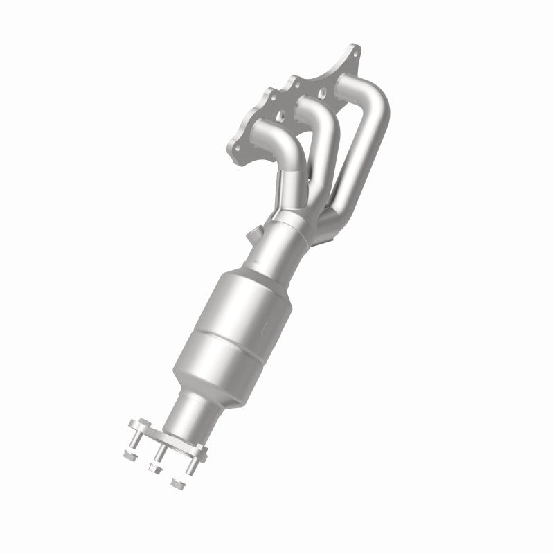 MagnaFlow Toyota OEM Grade Federal / EPA Compliant Manifold Catalytic Converter 51228 360 Degree Image Set