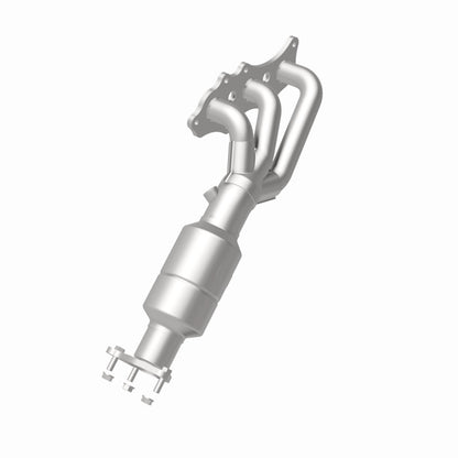 MagnaFlow Toyota OEM Grade Federal / EPA Compliant Manifold Catalytic Converter 51228 360 Degree Image Set