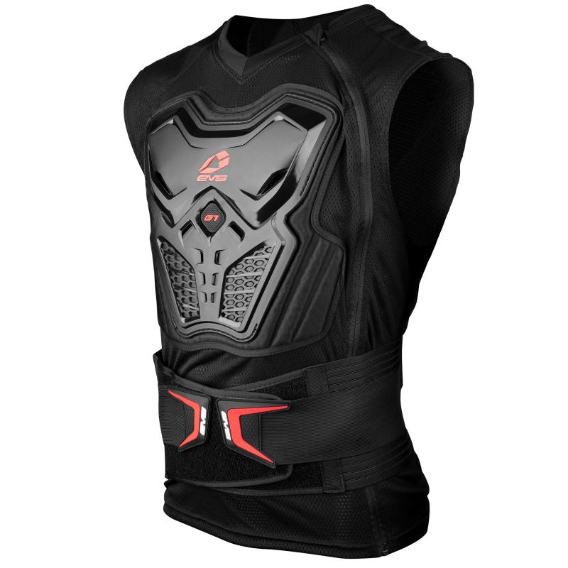 EVS G7 Lite Ballistic Jsy Blk 2Xl G7LITE-BK-XXL