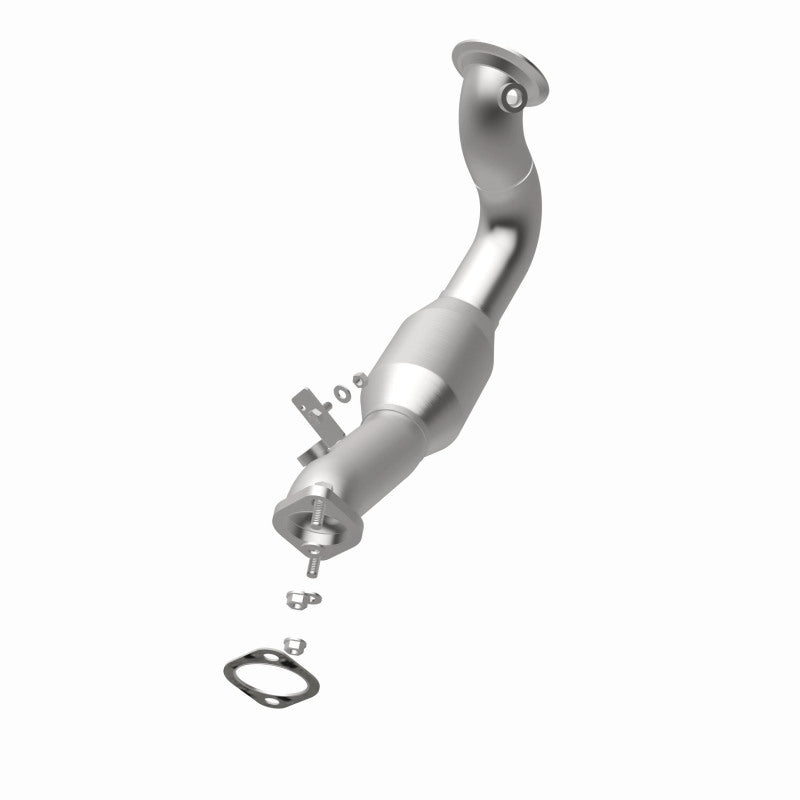 MagnaFlow BMW Z4 OEM Grade Federal / EPA Compliant Direct-Fit Catalytic Converter 21-169 360 Degree Image Set