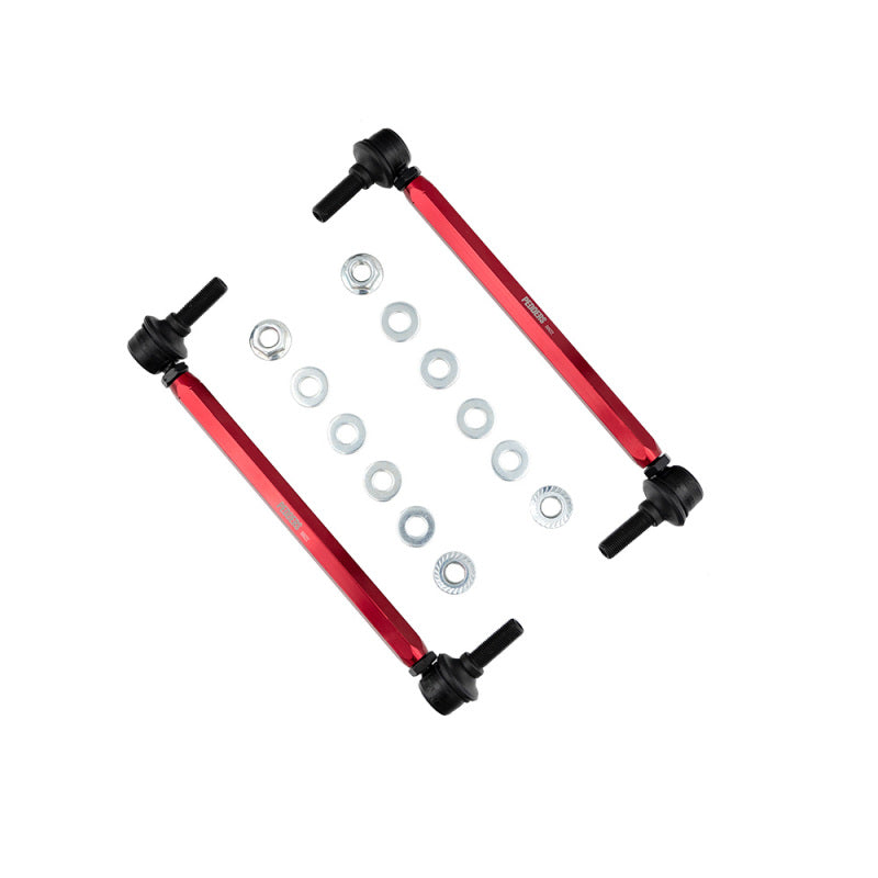 Pedders 05-14 S197 Mustang Adjustable Endlink Kit Front PED-424475 PED-424475 Photo - Primary