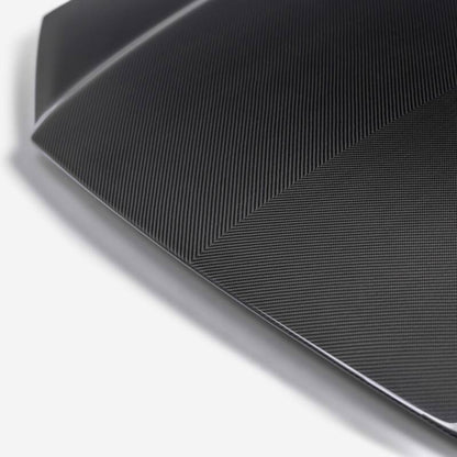 Seibon 99-02 Nissan Skyline R34 GT-R Signature V-Style Dry Carbon Hood HDR34-V HDR34-V User 1