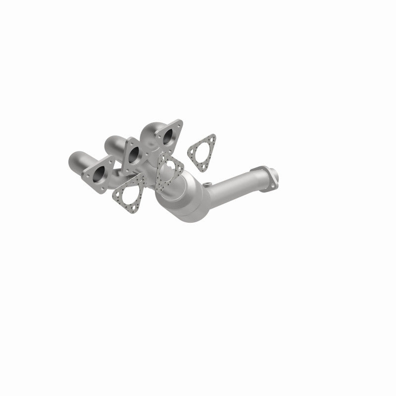 MagnaFlow BMW HM Grade Federal / EPA Compliant Manifold Catalytic Converter 50415 360 Degree Image Set