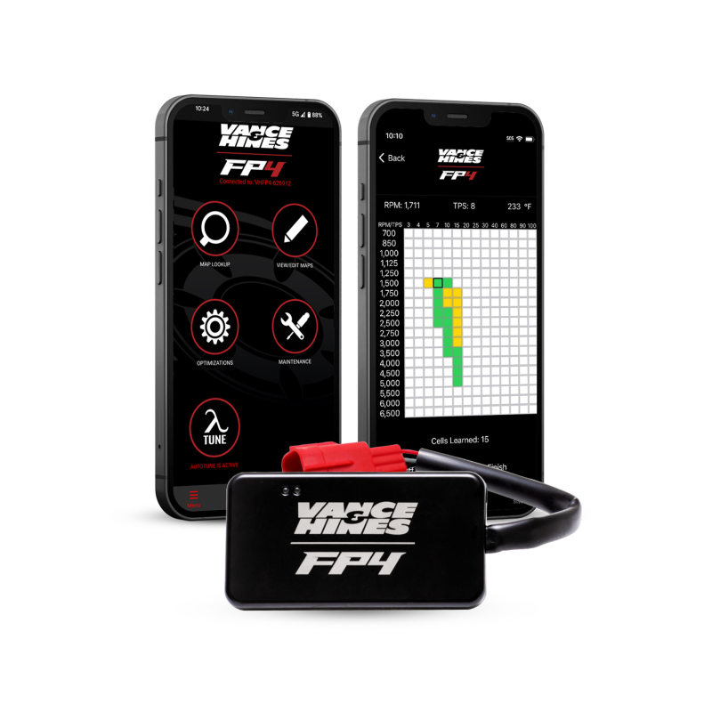 Vance and Hines Fp4 Fuel Tuner 66043 66043