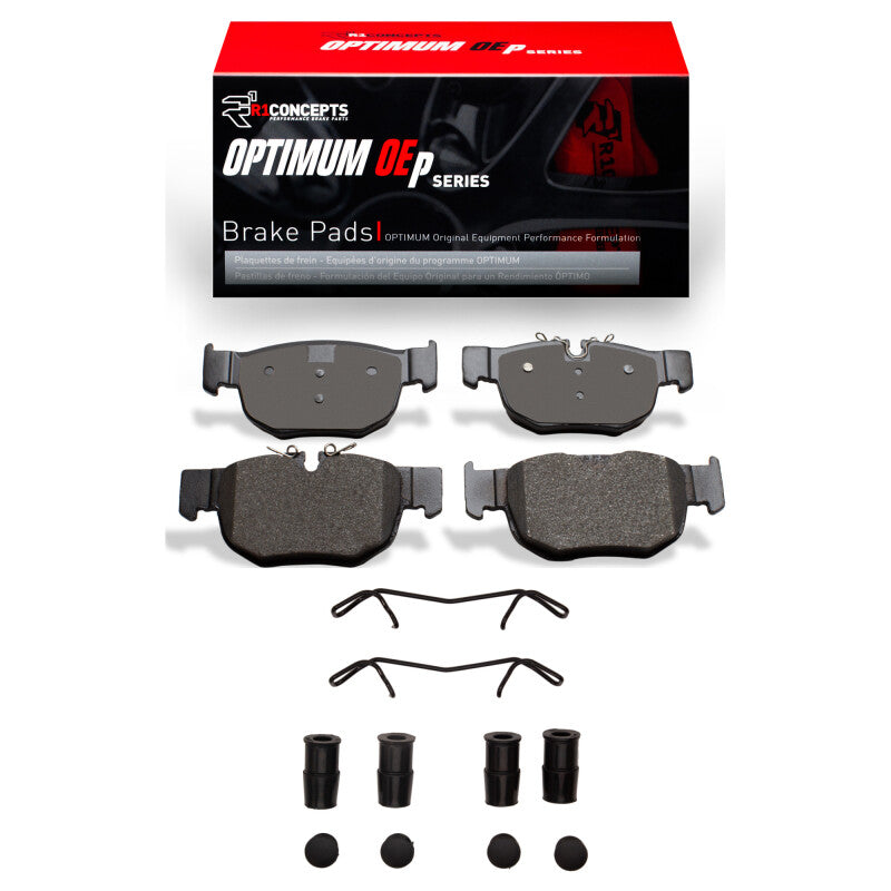 R1 Concepts RNC Optimum OE Brake Pads Brakes, Rotors & Pads Brake Pads - OE main image