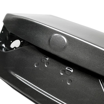 Seibon OE-Style Carbon Fiber Trunk Lid for 2013-2020 Lexus GS200T/GS350/GS450/GSF TL13LXGS TL13LXGS Photo - Primary