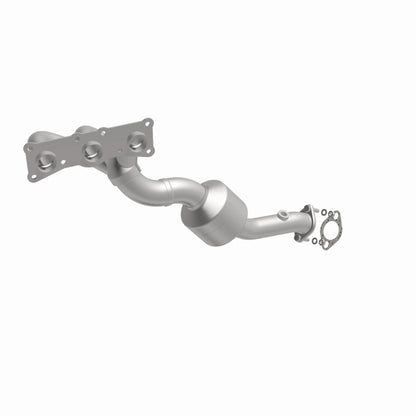 MagnaFlow BMW Z4 OEM Grade Federal / EPA Compliant Manifold Catalytic Converter 51718 360 Degree Image Set