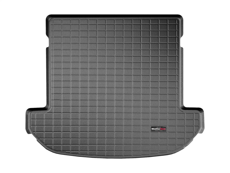 WeatherTech 2016+ Kia Sorento Cargo Liner - Black 40766 Photo - Primary
