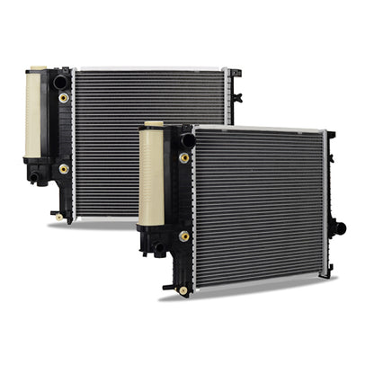 Mishimoto 1991-1999 BMW 318i/is/ti Automatic Radiator Replacement R1295-AT Photo - Primary