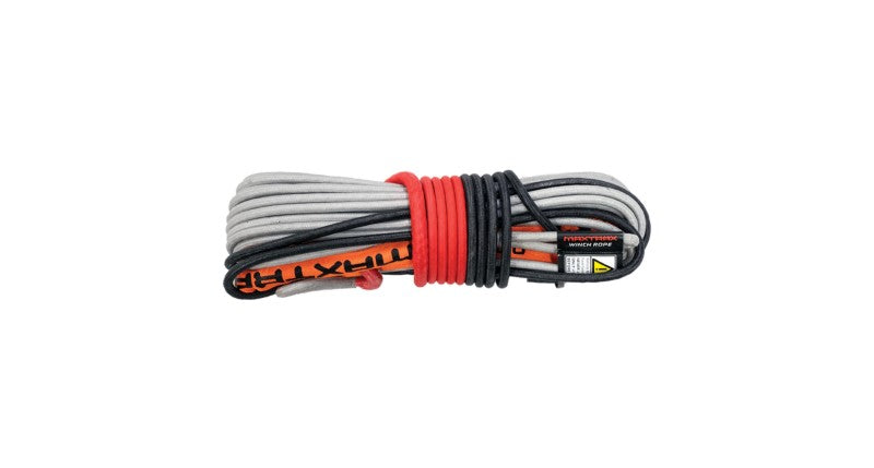 Maxtrax Static Winch Rope - 30M MTXSWR