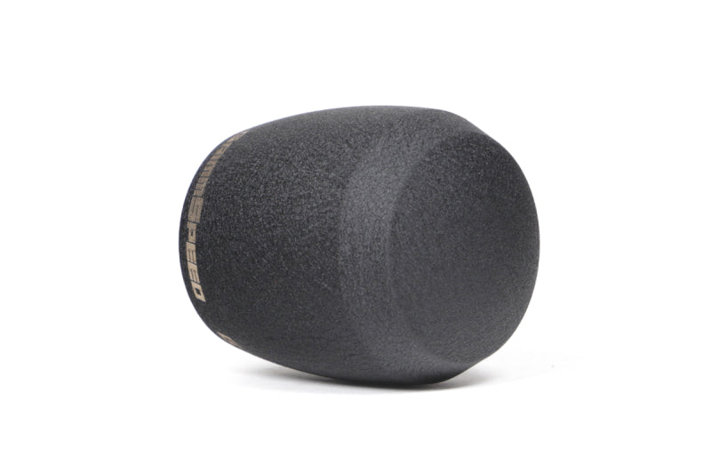 GrimmSpeed Stubby Shift Knob Stainless Steel Black - M12x1.25 380002 380002 User 1