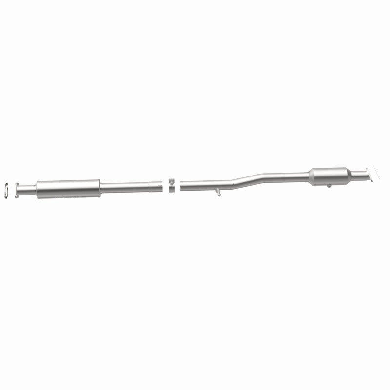 MagnaFlow OEM Grade Federal / EPA Compliant Direct-Fit Catalytic Converter 52815 360 Degree Image Set