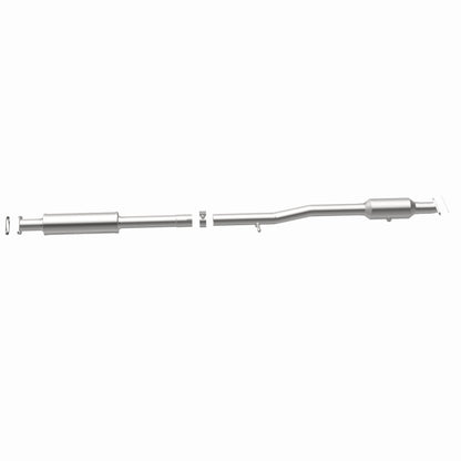 MagnaFlow OEM Grade Federal / EPA Compliant Direct-Fit Catalytic Converter 52815 360 Degree Image Set