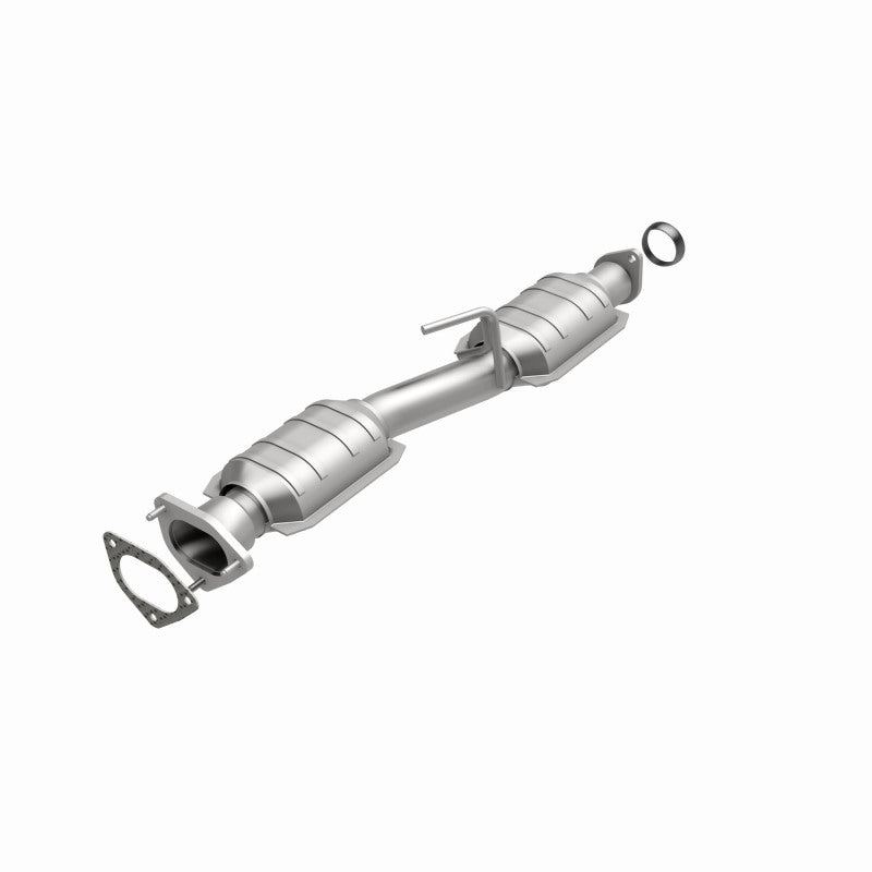 MagnaFlow Ford Explorer California Grade CARB Compliant Direct-Fit Catalytic Converter 333313 360 Degree Image Set