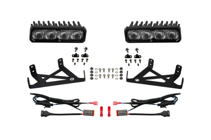 Diode Dynamics DIO LED Light Bars Lights Light Bars & Cubes main image