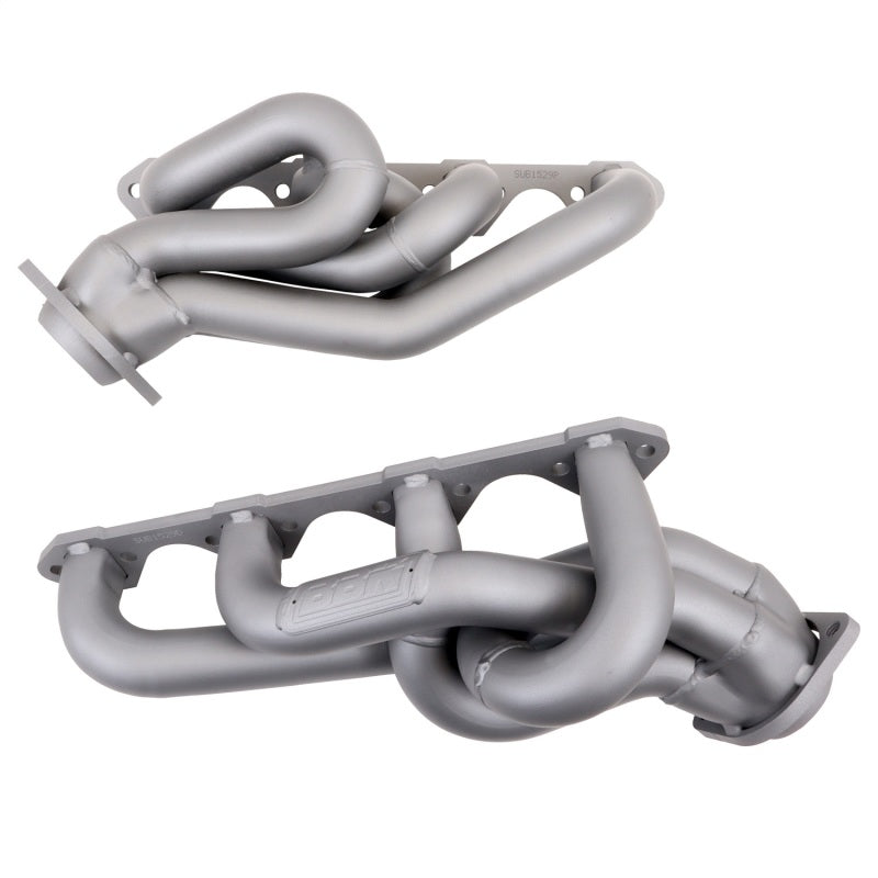 BBK Performance 94-95 Mustang 5.0L GT & Cobra 1-5/8 Shorty Headers (Chrome) 1529 Photo - Primary