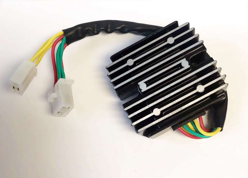 Ricks Motorsport Electrics Ricks Motorsport OEM Style Honda Rectifier-Regulator 10-171 10-171 User 1