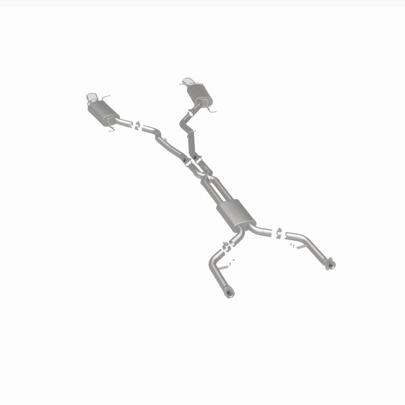 MagnaFlow BMW Touring Series Cat-Back Performance Exhaust System 16560 360 Degree Image Set