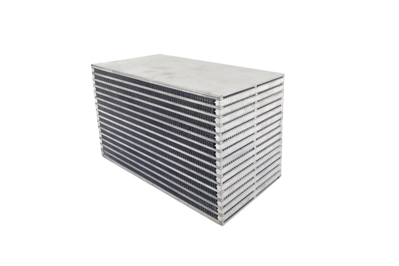 CSF Water/Air Bar & Plate Intercooler Core - 8.5in L x 4.5in H x 6in W 8134 8134 Photo - Primary