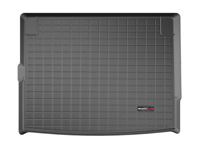 WeatherTech WT Cargo Liners - Black Floor Mats Floor Mats - Rubber main image