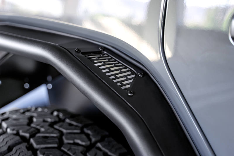DV8 Offroad 18-23 Jeep Wrangler JL Spec Series Tube Fenders FDJL-06 FDJL-06 Photo - Unmounted